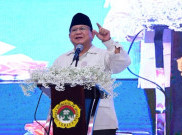 Bahas Masalah Ekonomi dan Pembangunan, Prabowo: di Asia Tenggara, Indonesia Tertinggal