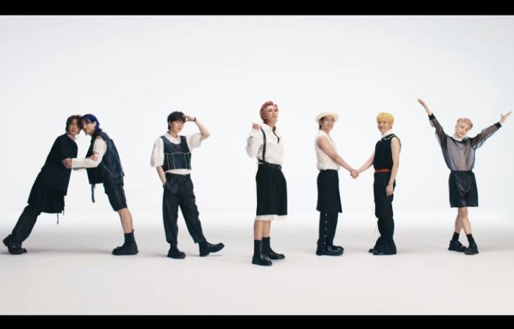 BTS Sukses Melelehkan Hati ARMY dengan Lagu 'Butter'