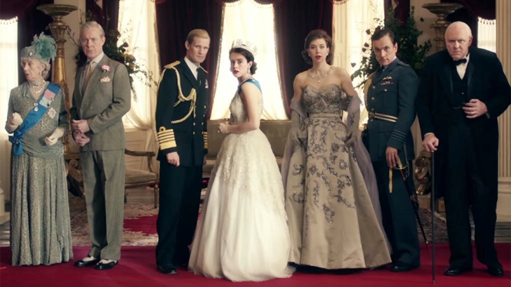 Netflix Enggan Beri Label Fiksi pada Serial ‘The Crown’