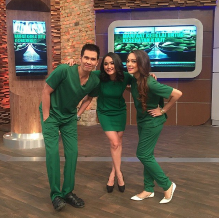 Dokter Ryan Thamrin Tutup Usia