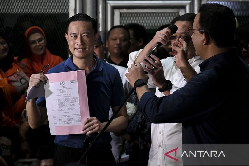 4 Poin Isi Keppres Abolisi Tom Lembong yang Diteken Prabowo