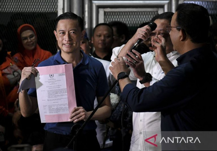4 Poin Isi Keppres Abolisi Tom Lembong yang Diteken Prabowo