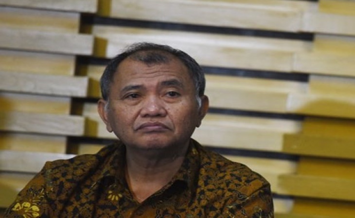 Agus Rahardjo ke Pegawai KPK: Ikhtiar Kita Melawan Korupsi Tidak Boleh Berhenti!
