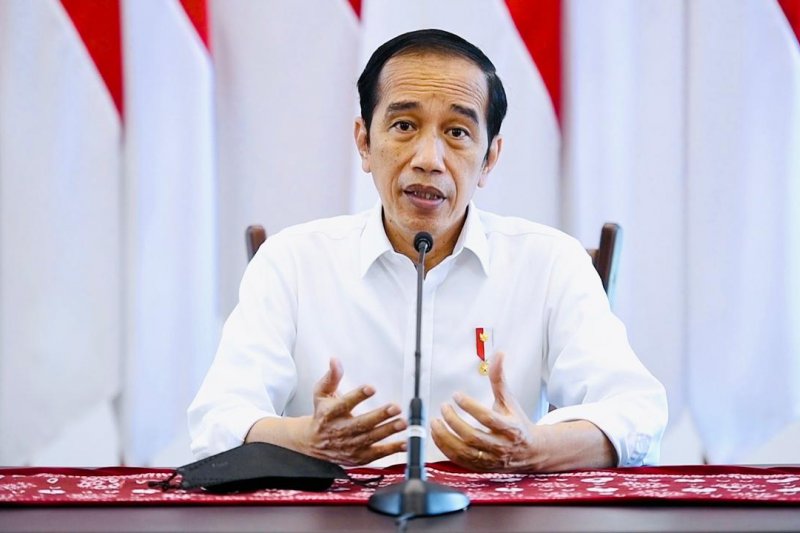 Bamsoet Yakinkan Jokowi Amandemen UUD 1945 Tak Melebar ke Urusan Tiga Periode