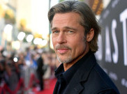 Brad Pitt akan Bintangi Film Terakhir Quentin Tarantino