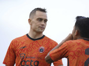 Kondisi Terbaru Hansamu, Maciej Gajos, Ondrej Kudela Jelang Persija Hadapi Persib