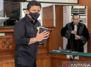 Curhatan Brigadir J saat Persiapkan Ulang Tahun Pernikahan Ferdy Sambo