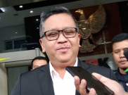 Satpam Kantor Sekjen PDIP Hasto Bersaksi di Sidang Suap Wahyu Setiawan KPU