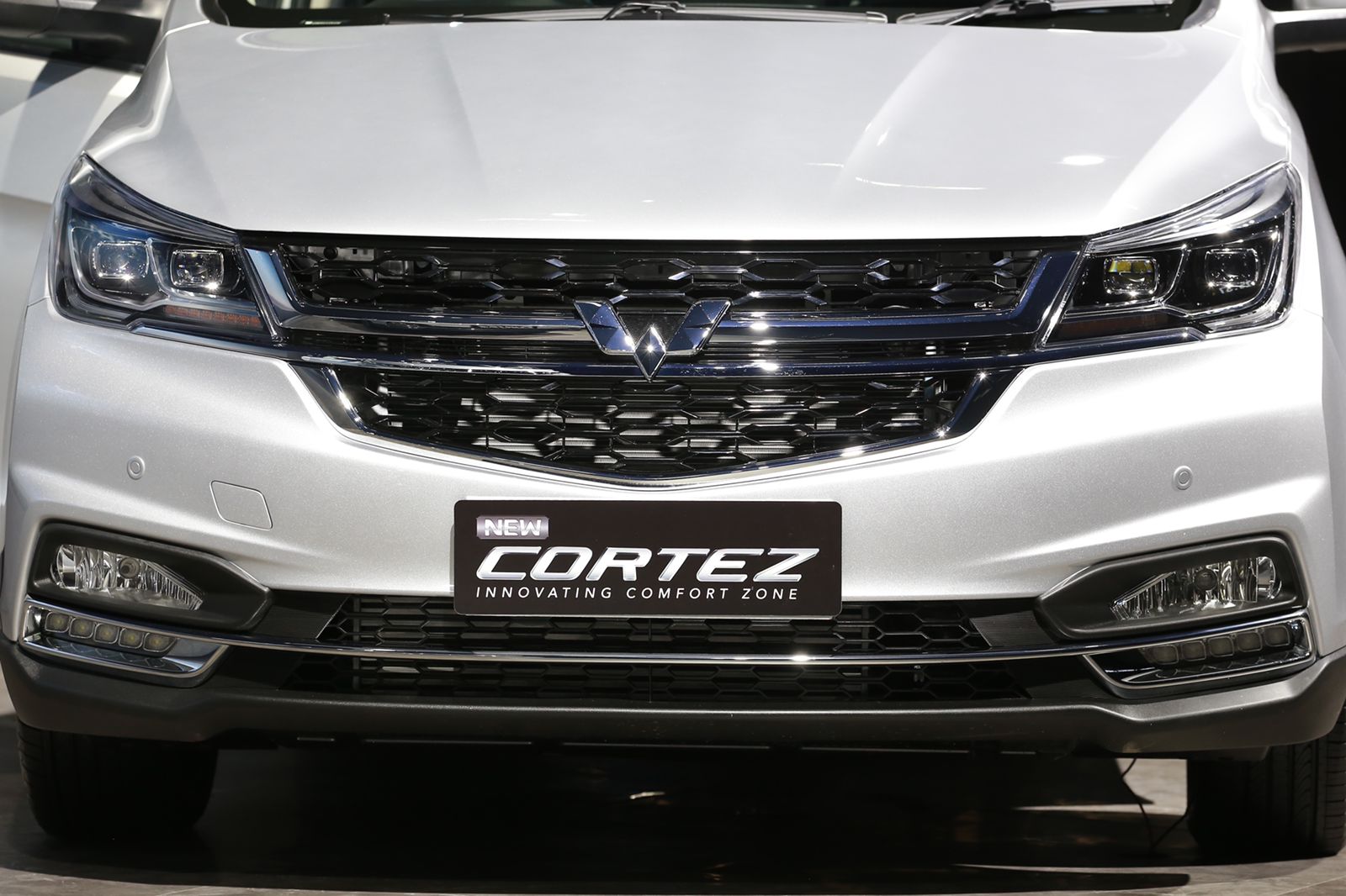 Resmi Diluncurkan, New Wuling Cortez Gunakan Fitur Canggih