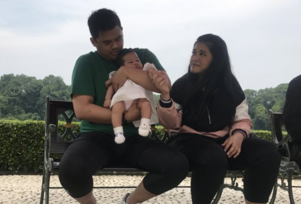 Yang Diperoleh Cucu Keempat Jokowi Usai Lahir ke Dunia