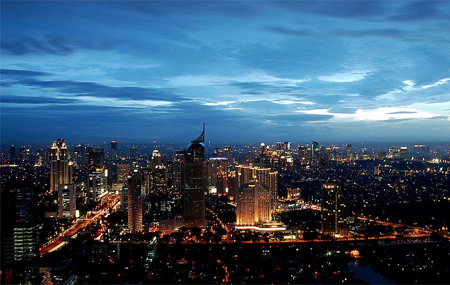 Ibu Kota RI saat ini Jakarta