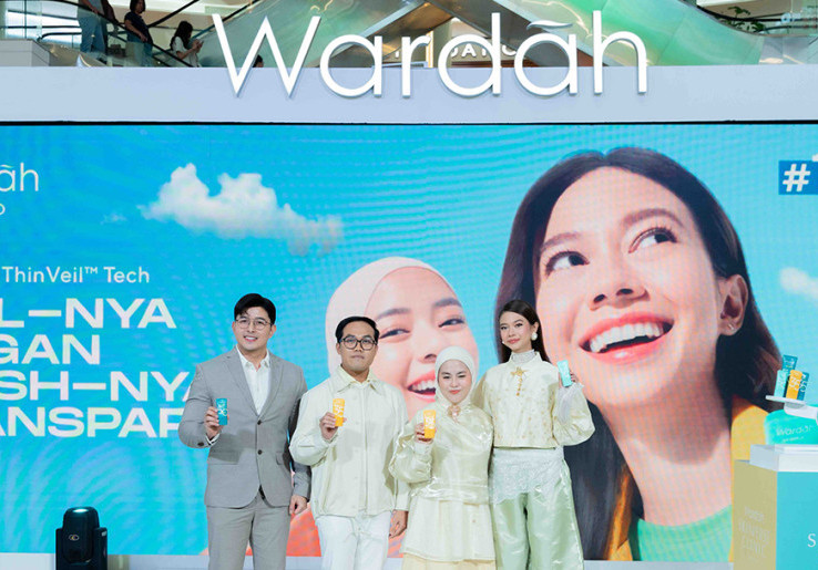 Teknologi Ultra ThinVeil dari Wardah Bikin Sunscreen Terasa Ringan dan Wudu-Friendly