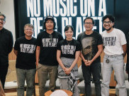 Suarakan Peduli Lingkungan, 15 Musisi Rilis Album Kolaborasi 'Sonic/Panic Vol. 3'