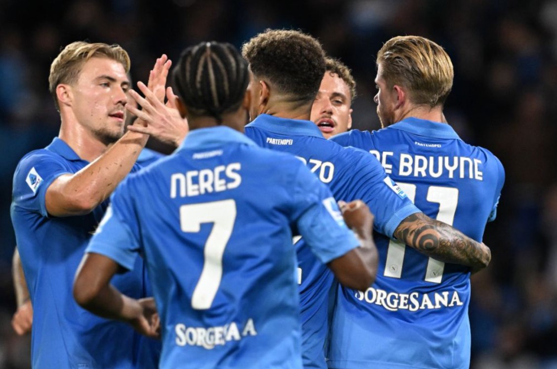 Villarreal vs Napoli: 4 Fakta Jelang Duel Panas Liga Champions