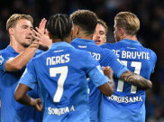 Villarreal vs Napoli: 4 Fakta Jelang Duel Panas Liga Champions