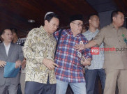 Majelis Hakim Tolak Eksepsi Ahok