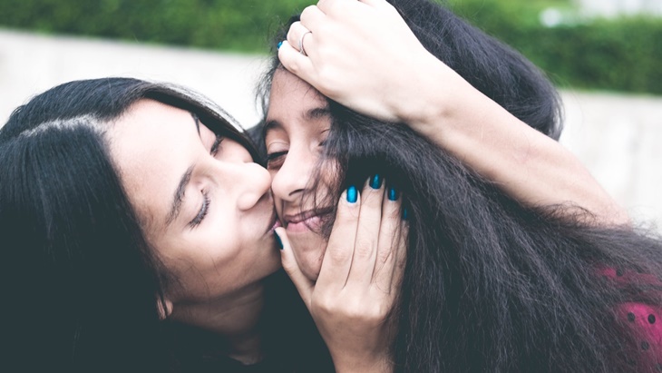 Hubungan yang Baik dengan Ibu, Habiskan Waktu Bersama