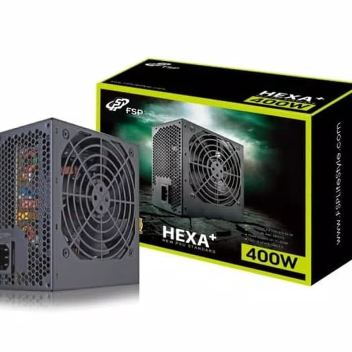 PSU FSP Hexa+ 400W