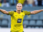 Man City Tawarkan Gaji Tinggi untuk Haaland, Dortmund Pasrah