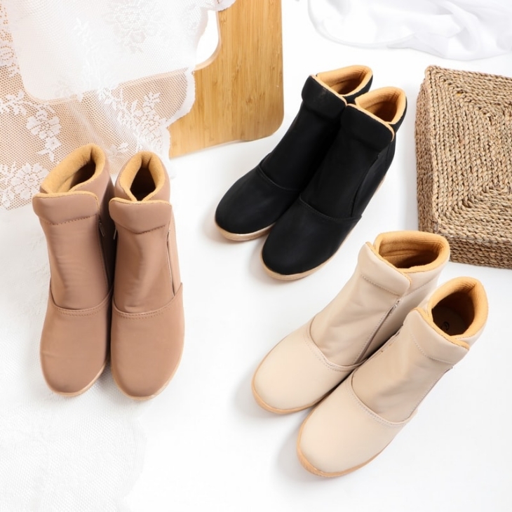 Rekomendasi Angkle Boots untuk Tampil Makin Modis