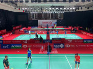 Babak 32 Besar Indonesia Masters 2021 Dimulai, Atlet Pelatih Tes Antigen