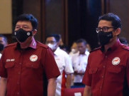 Sandiaga Uno Fasillitasi Atlet untuk Latihan Piala Dunia Esports