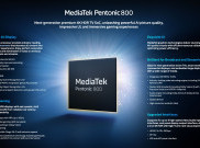 MediaTek Tampilkan Chromebook hingga Smart TV di COMPUTEX 2024