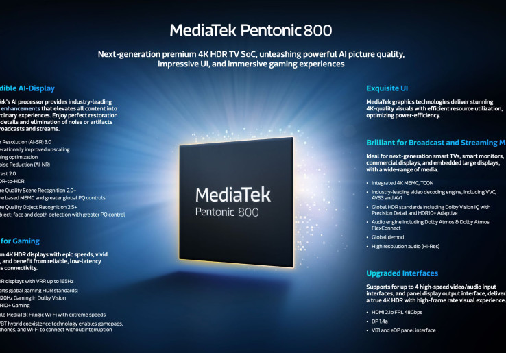 MediaTek Tampilkan Chromebook hingga Smart TV di COMPUTEX 2024