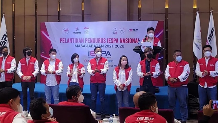 IESPA Tambah 3 Bidang Baru untuk Industri Esports Indonesia