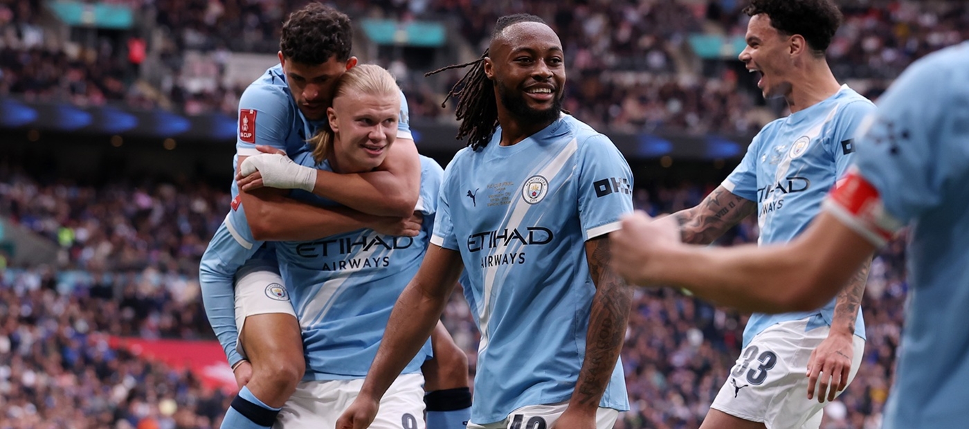Manchester City Juara Piala FA 2026, Gol Tumit Antoine Semenyo Kandaskan Perlawanan Chelsea