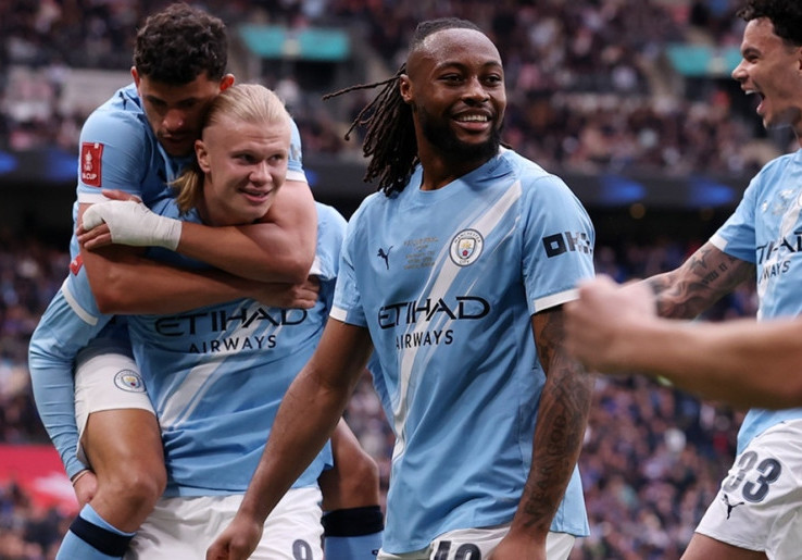 Manchester City Juara Piala FA 2026, Gol Tumit Antoine Semenyo Kandaskan Perlawanan Chelsea