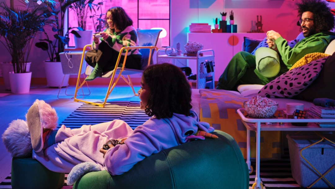 Intip Koleksi Perabot untuk Para Gamer dari IKEA