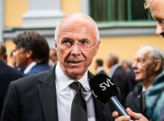 Dunia Sepak Bola Berduka, Sven-Goran Eriksson Meninggal Dunia
