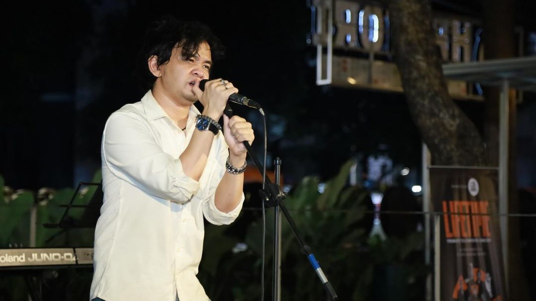 Terinspirasi dari Ego Manusia, Pasha Chrisye Lepas Single 'Kuingin Kamu'
