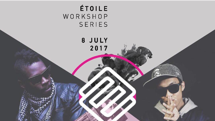 Étoile Dance Center Ajak Dancer dan Pencinta Hip-Hop Ikut Workshop Tari