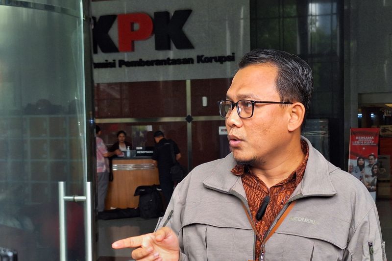 Bekas Sekjen Golkar Idrus Marham Mangkir dari Panggilan KPK