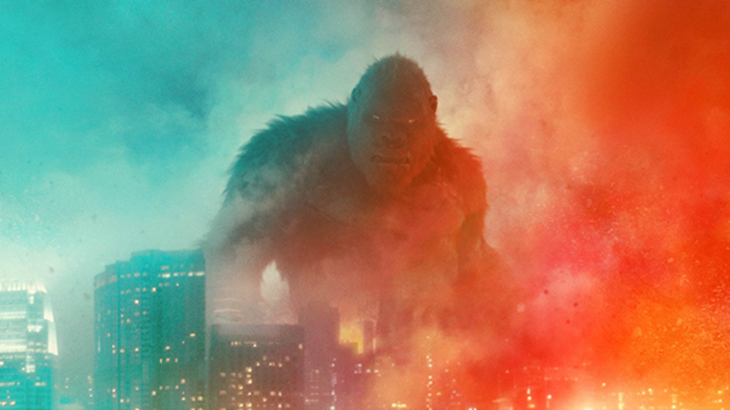 ‘Godzilla vs Kong’ Terus Raup Keuntungan