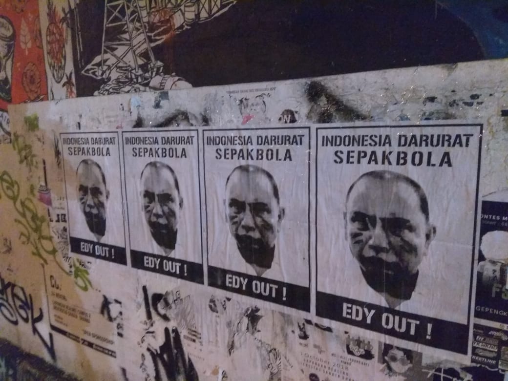 Membahas Nasib Edy Rahmayadi Sebagai Ketua PSSI