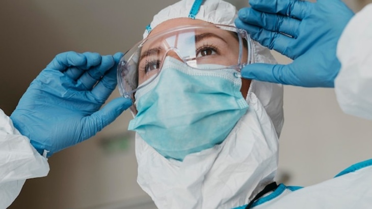 Ilmuwan Kembangkan Plastik Steril Pembunuh Virus