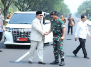 Prabowo Sebut Indonesia Miliki Pabrik Persenjataan Berkualitas Tinggi