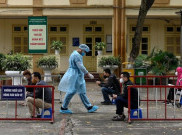 Vietnam Umumkan Deteksi Varian Baru Gabungan Inggris-India