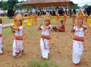 Tari Ma'randing dari Sulawesi Selatan, Prosesi Pengantar Menuju Pemulasaraan