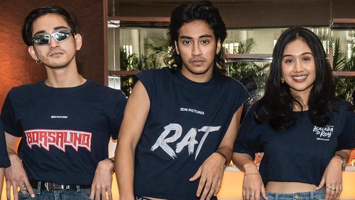 Film 'Balada Si Roy' Siap Menemani Kamu di 2023