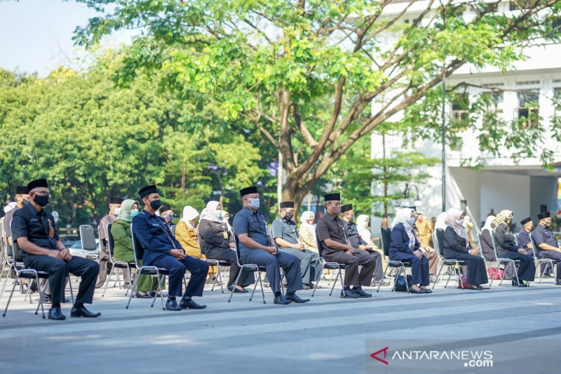 400 ASN Pemkot Bandung Terpapar COVID-19