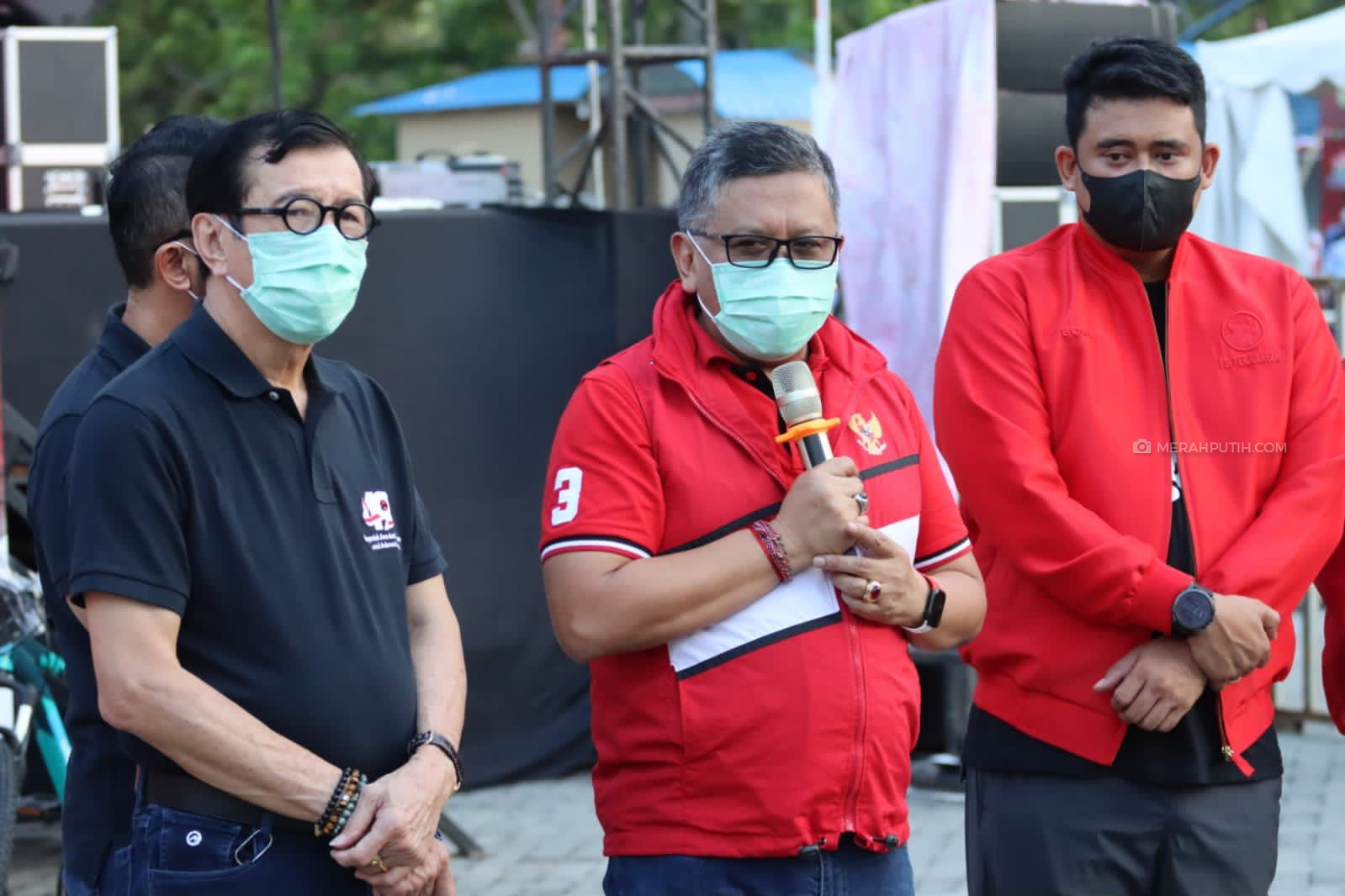 Sekjen PDIP Angkat Bicara soal Koalisi Gerindra-PKB