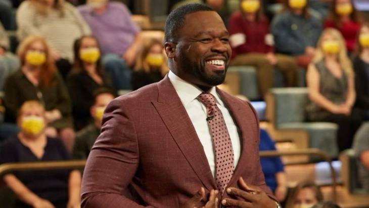 50 Cent Kolaborasi dengan Eminem untuk Serial Televisi '8 Mile'