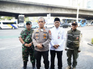 Kawasan Slipi kembali Normal, Masyarakat Diminta tak Terprovokasi