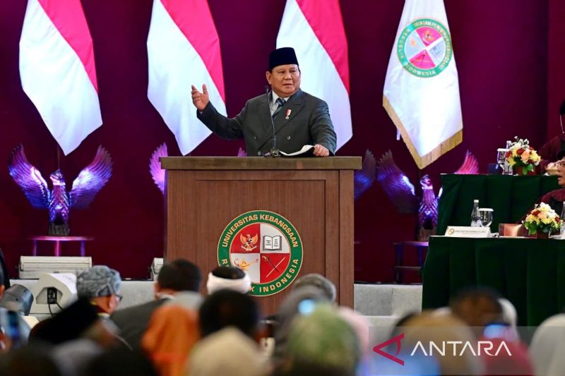 Prabowo Berikan Tiga Kali Peringatan Sebelum Ganti Menteri, Tidak Peduli Jika Dibenci Mantan