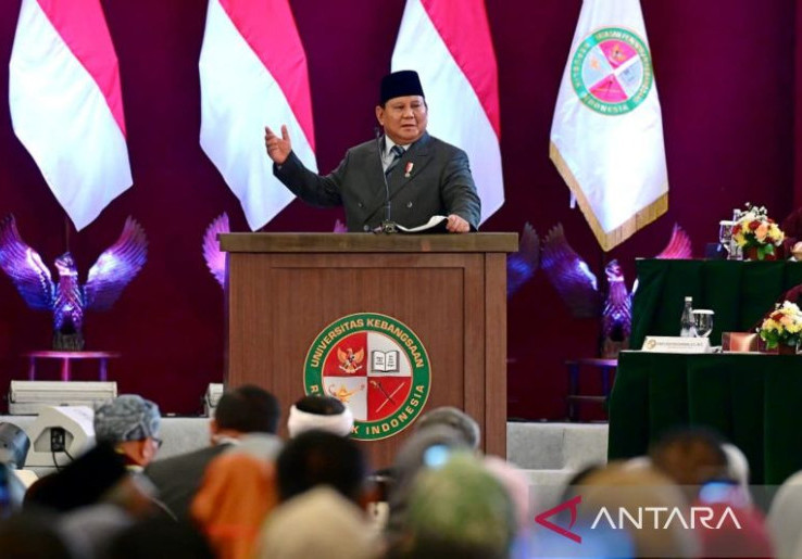 Prabowo Berikan Tiga Kali Peringatan Sebelum Ganti Menteri, Tidak Peduli Jika Dibenci Mantan