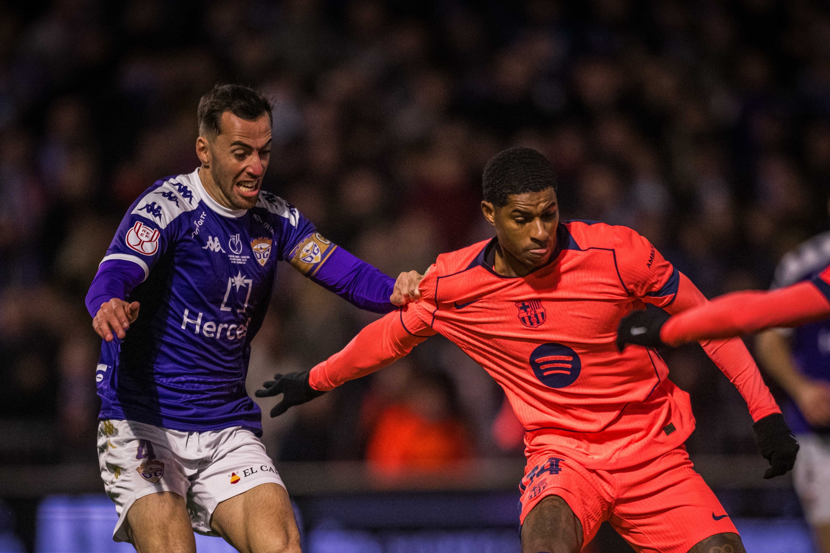 Barcelona Tekuk Guadalajara 2-0, Jaga Asa Pertahankan Gelar Piala Raja